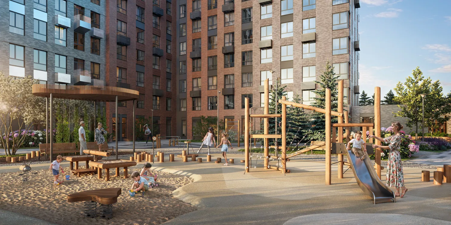 ЖК Литературный квартал - Фото 5