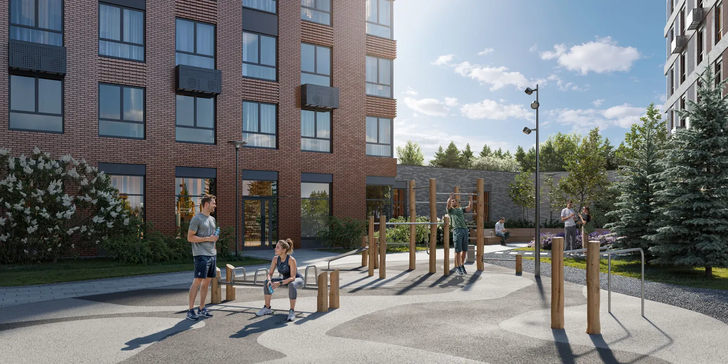 ЖК Литературный квартал - Фото 6