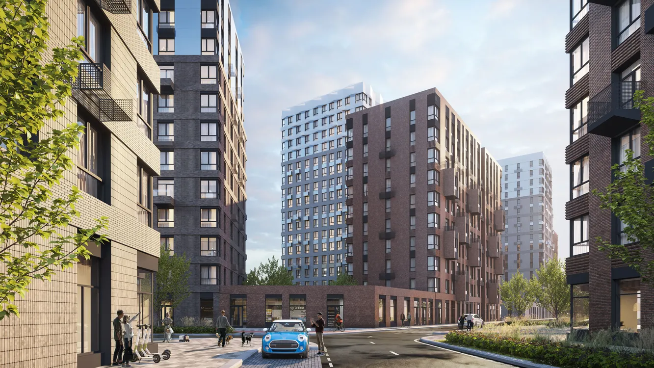 ЖК Литературный квартал - Фото 7