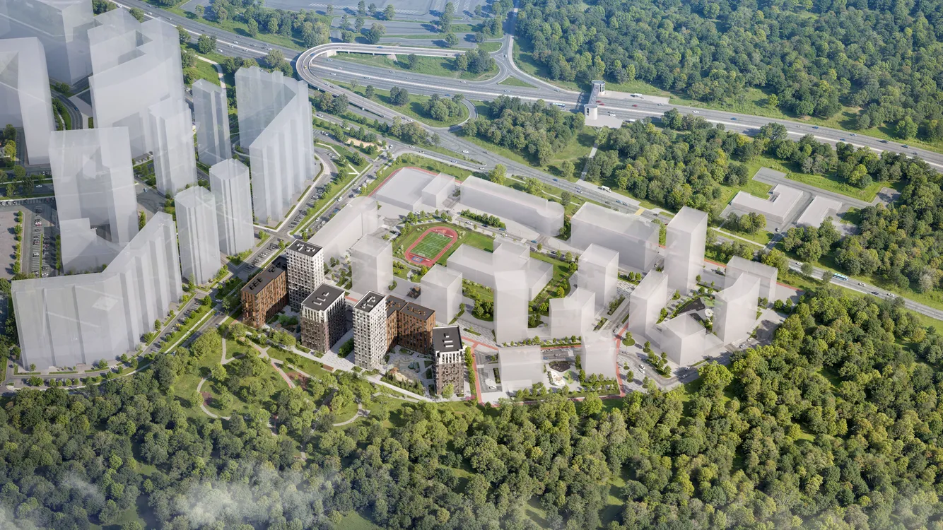 ЖК Литературный квартал - Фото 8