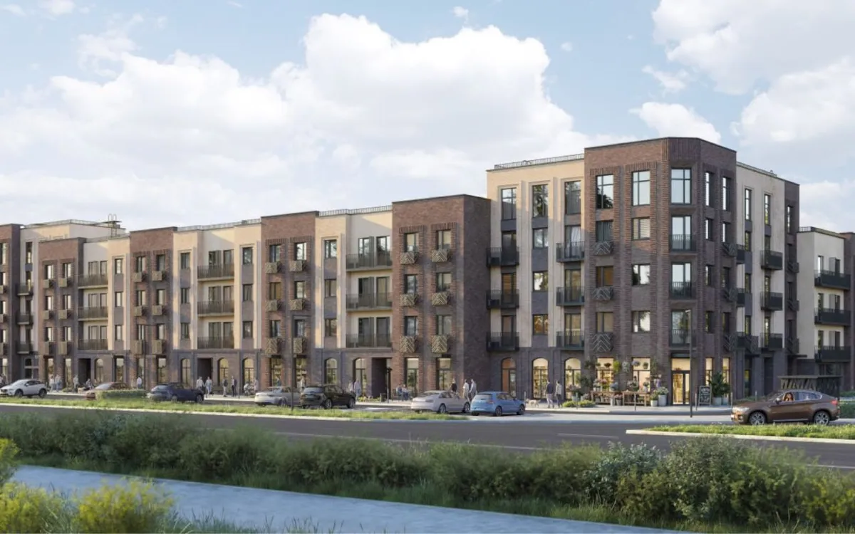 ЖК Михалевич - Фото 1