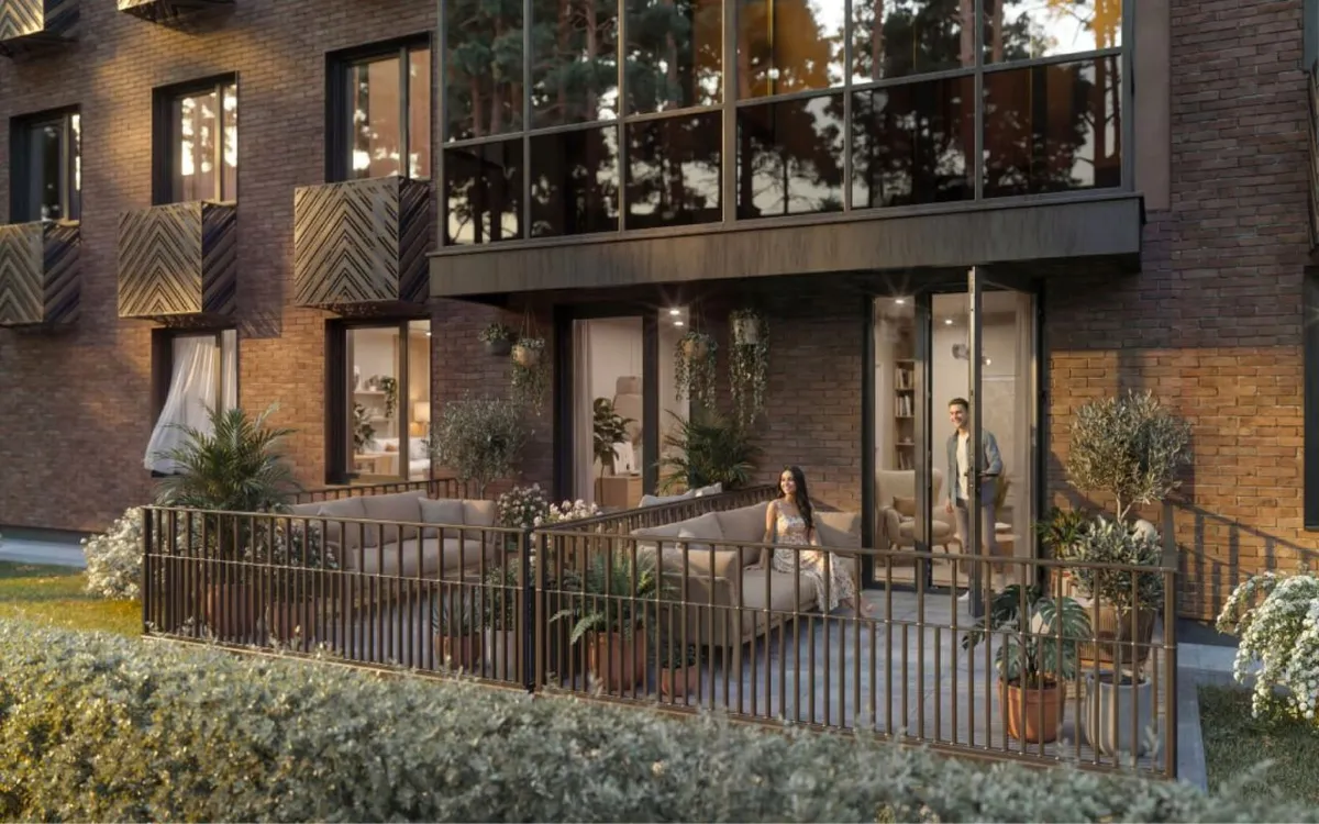 ЖК Михалевич - Фото 13