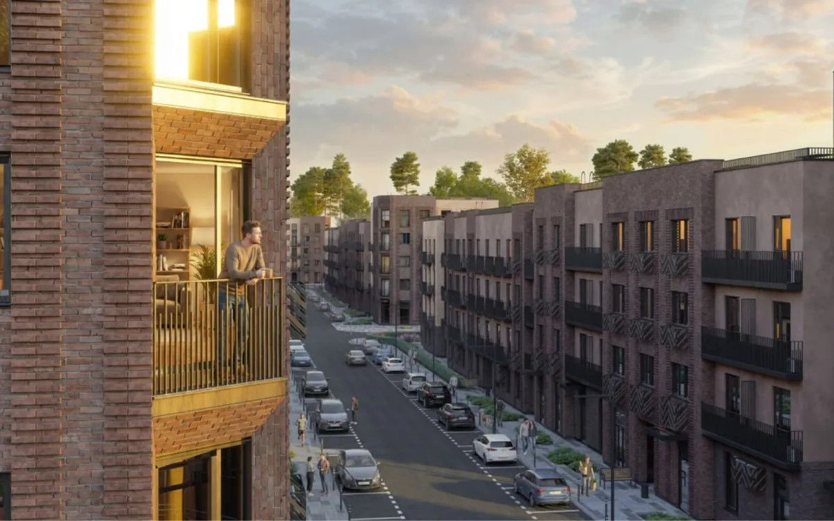 ЖК Михалевич - Фото 4