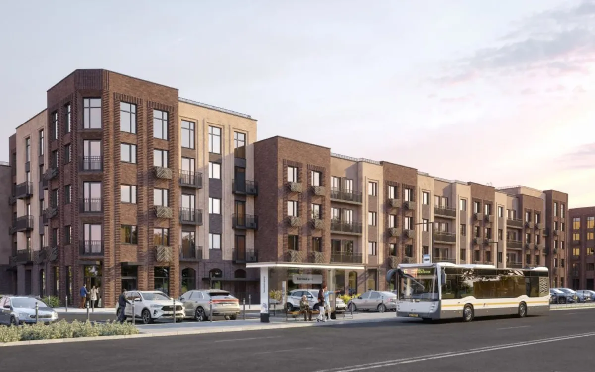 ЖК Михалевич - Фото 5