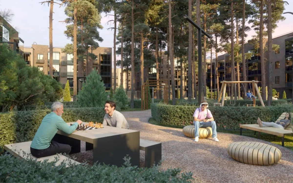 ЖК Михалевич - Фото 6