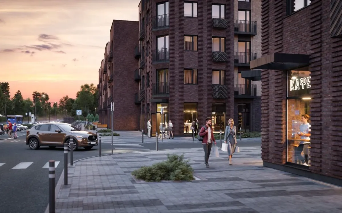 ЖК Михалевич - Фото 7