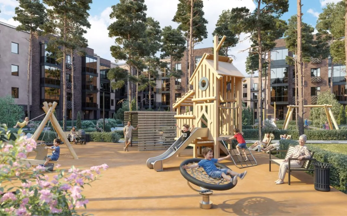 ЖК Михалевич - Фото 8