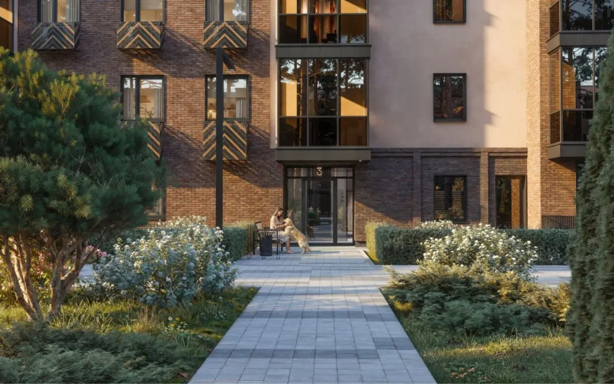 ЖК Михалевич - Фото 9