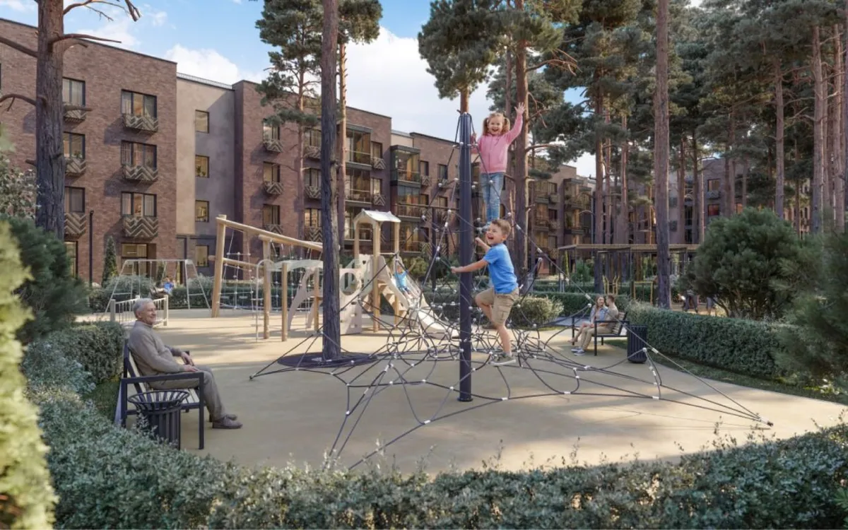 ЖК Михалевич - Фото 10