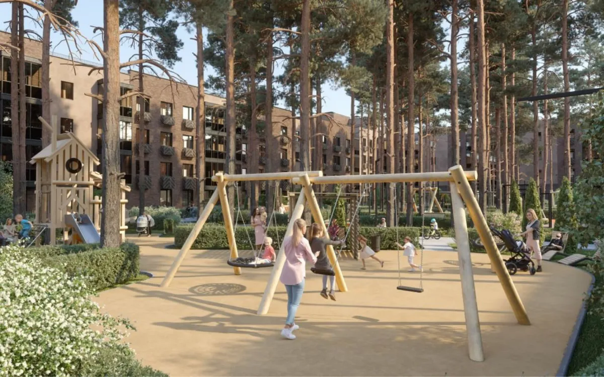 ЖК Михалевич - Фото 11