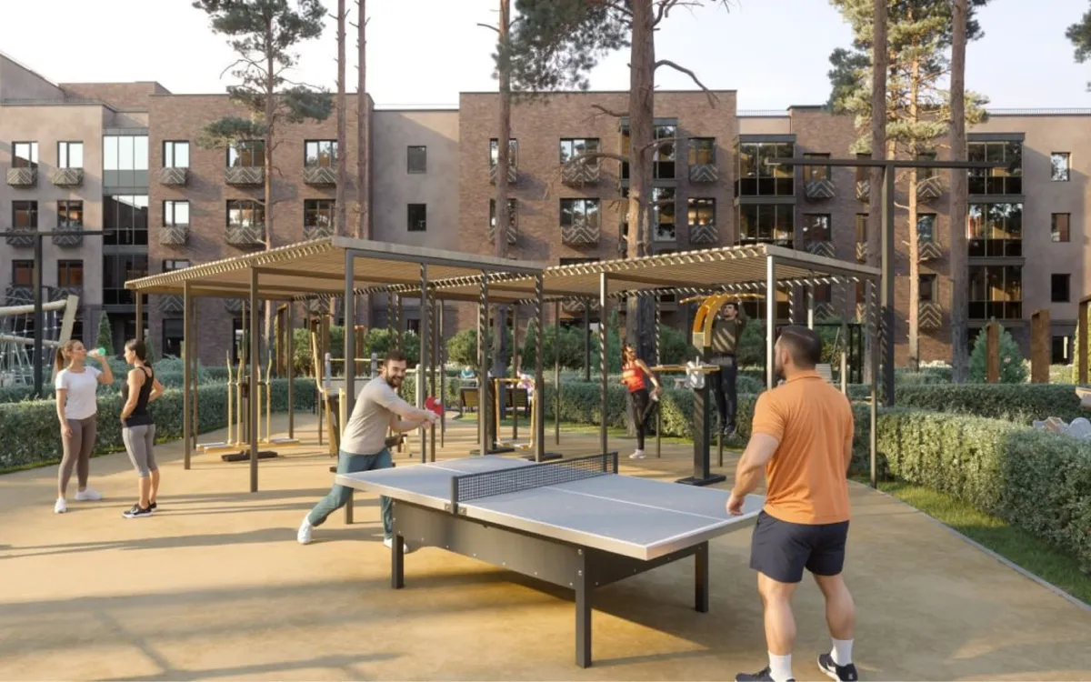 ЖК Михалевич - Фото 12