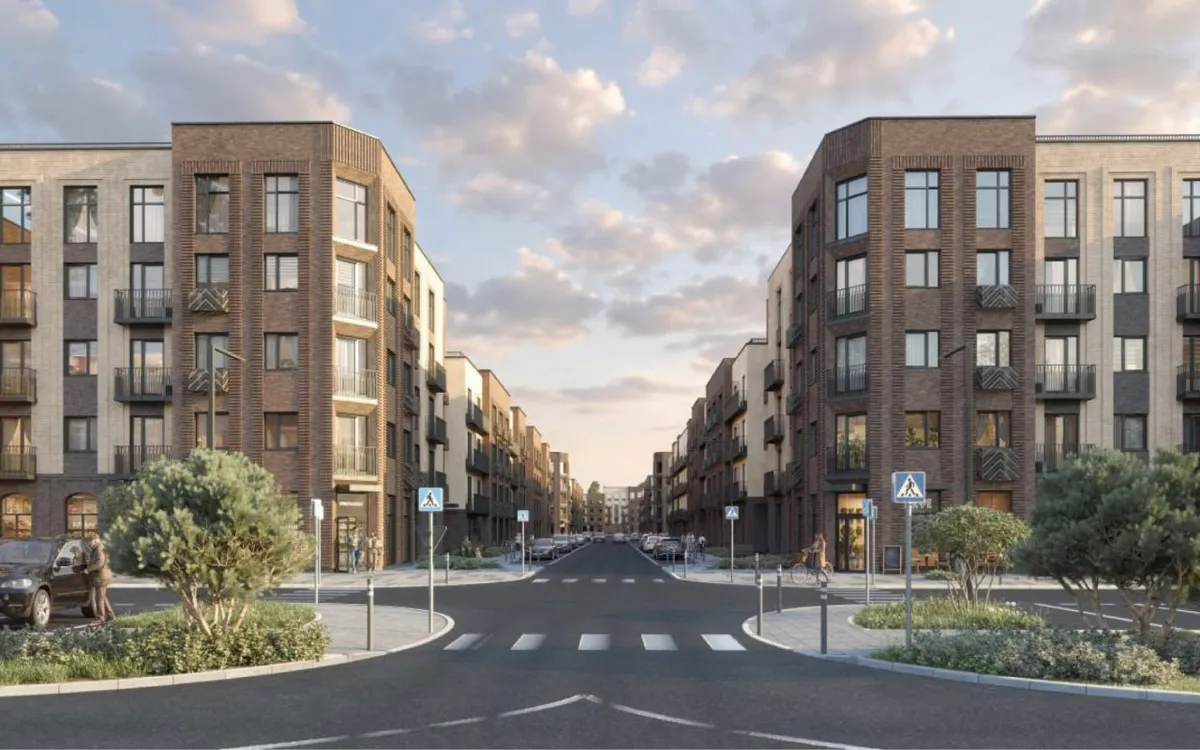 ЖК Михалевич - Фото 3