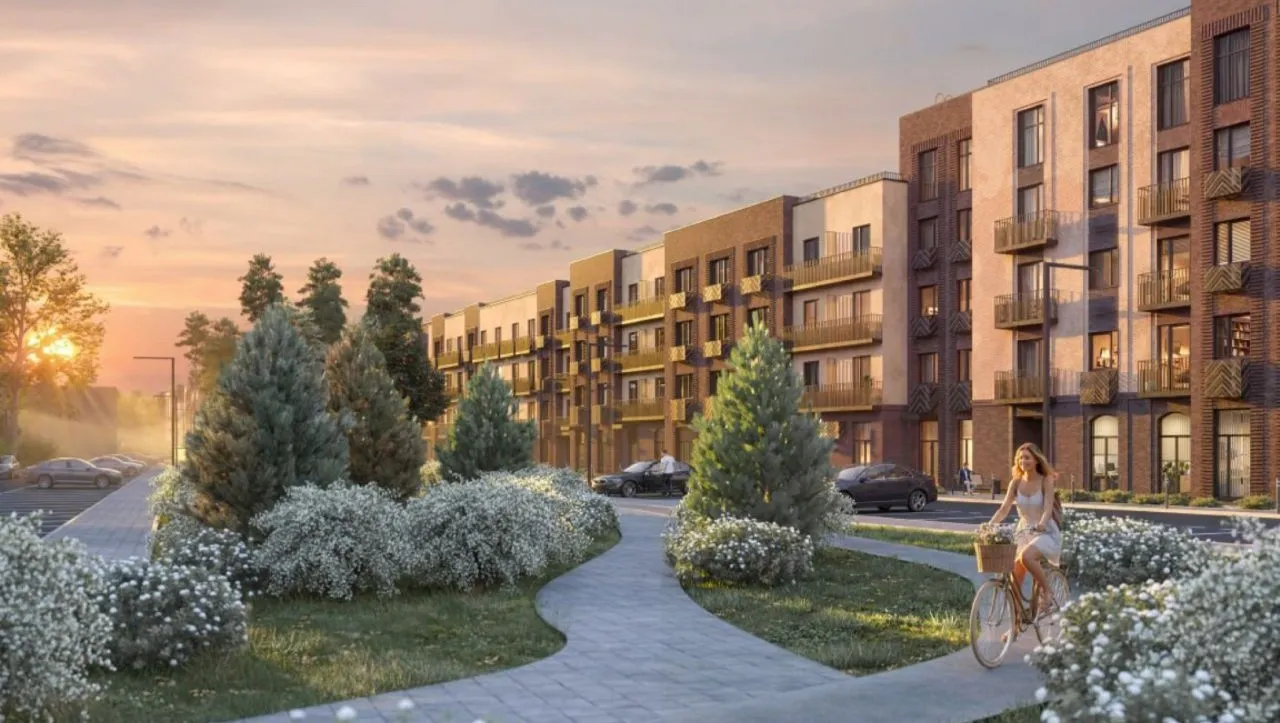 ЖК Михалевич - Фото 2