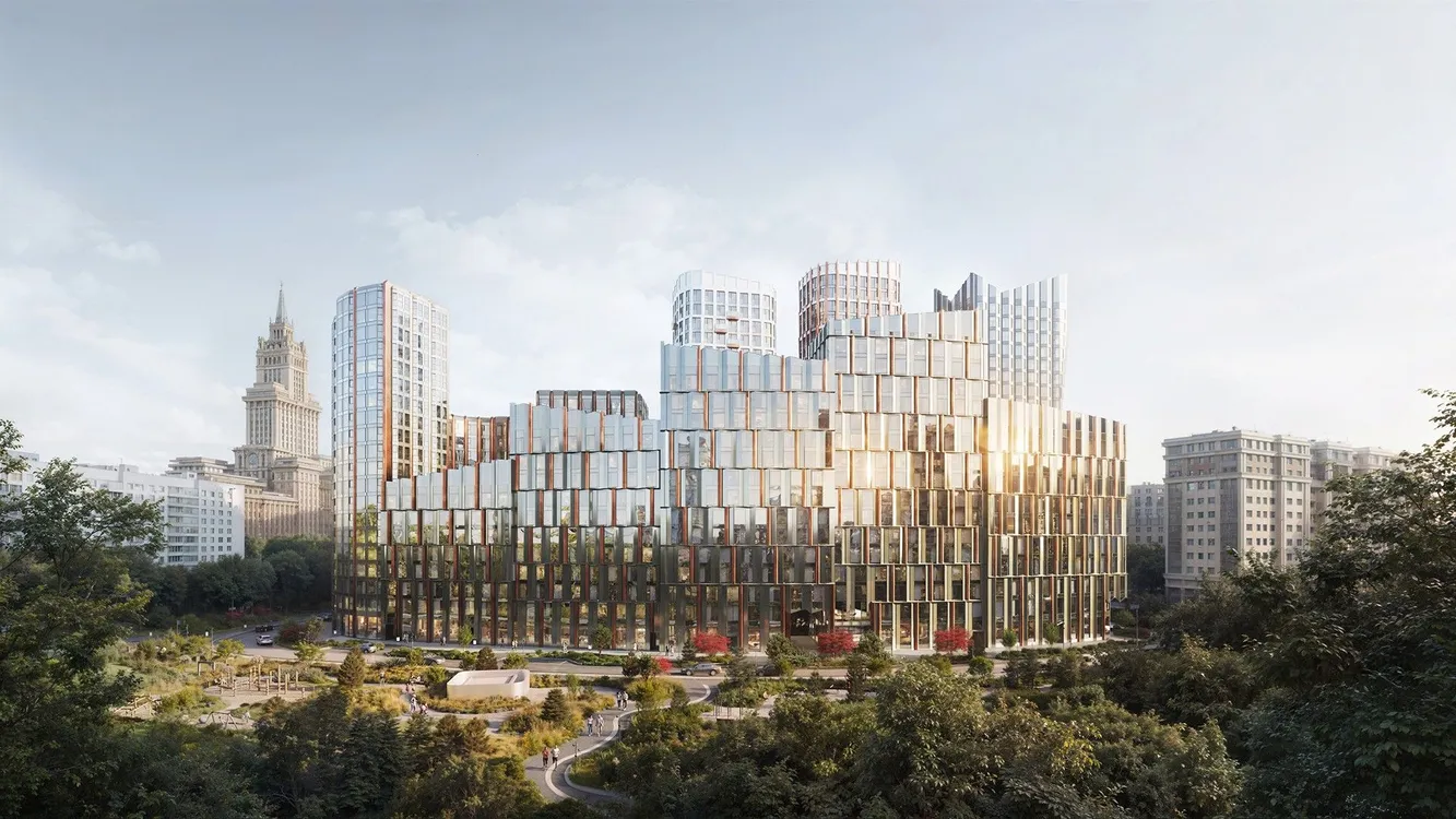 ЖК Мастерс - Фото 1