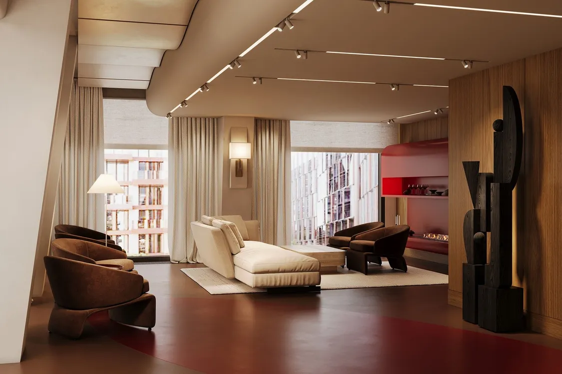 ЖК Мастерс - Фото 9