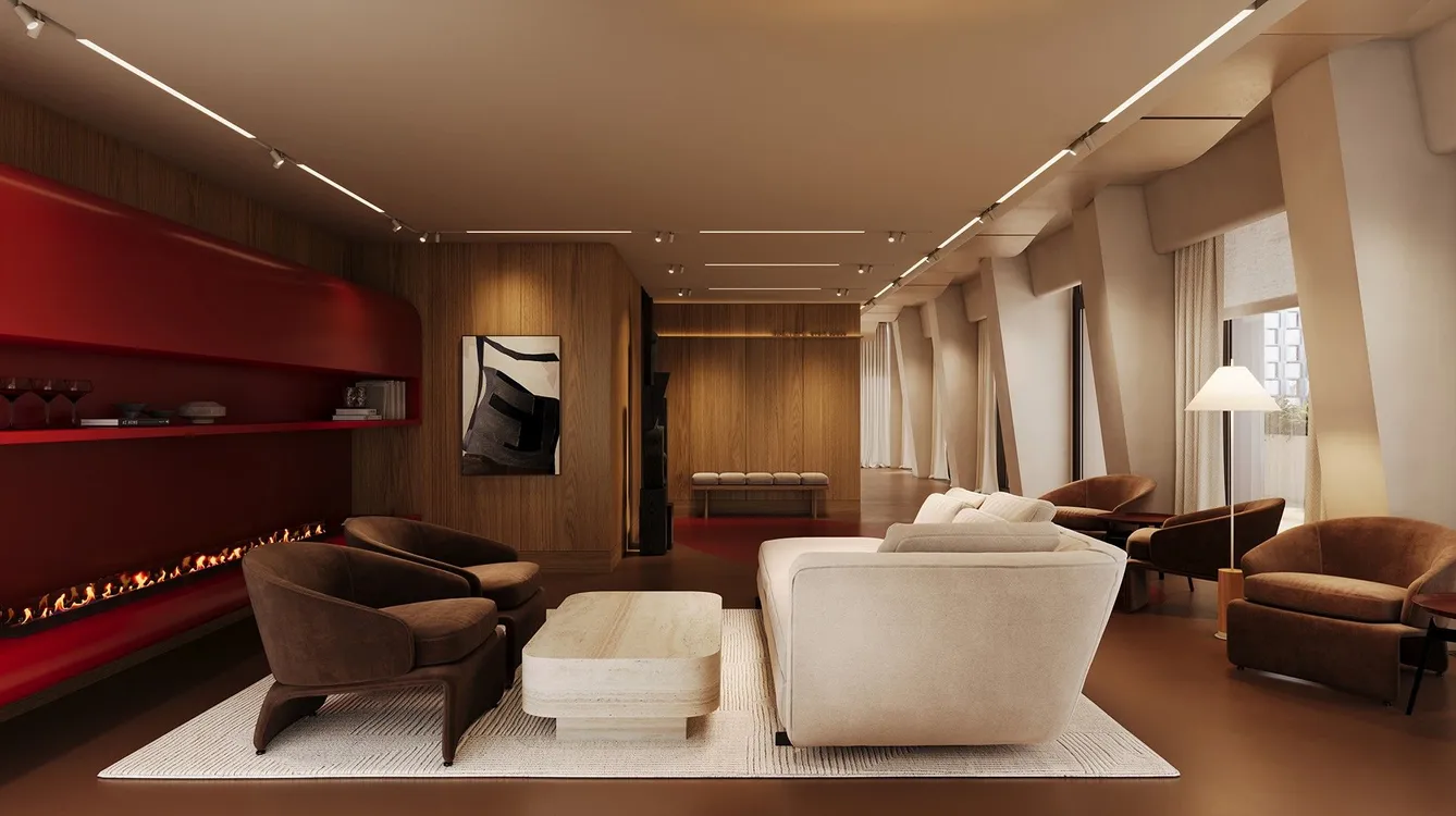 ЖК Мастерс - Фото 10