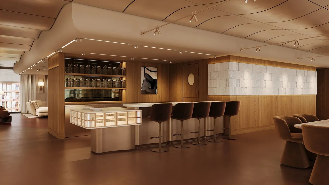 ЖК Мастерс - Фото 11