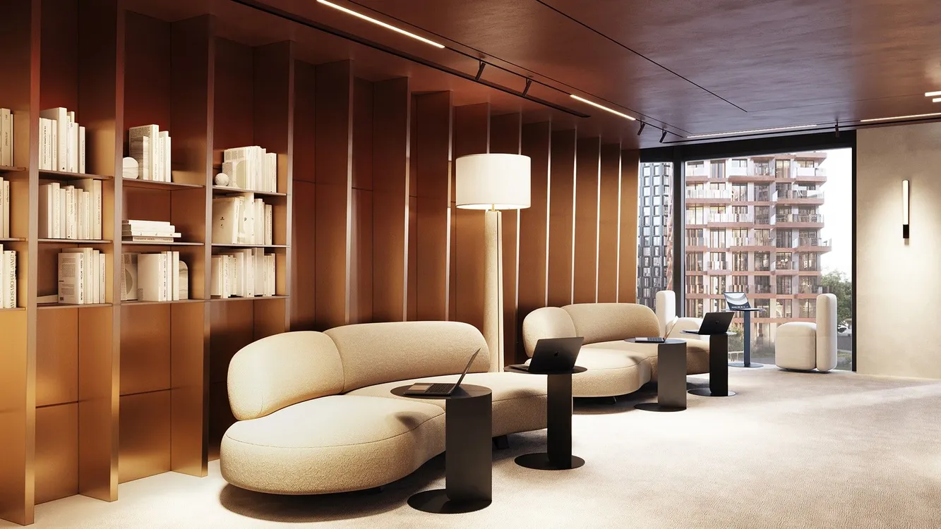 ЖК Мастерс - Фото 12