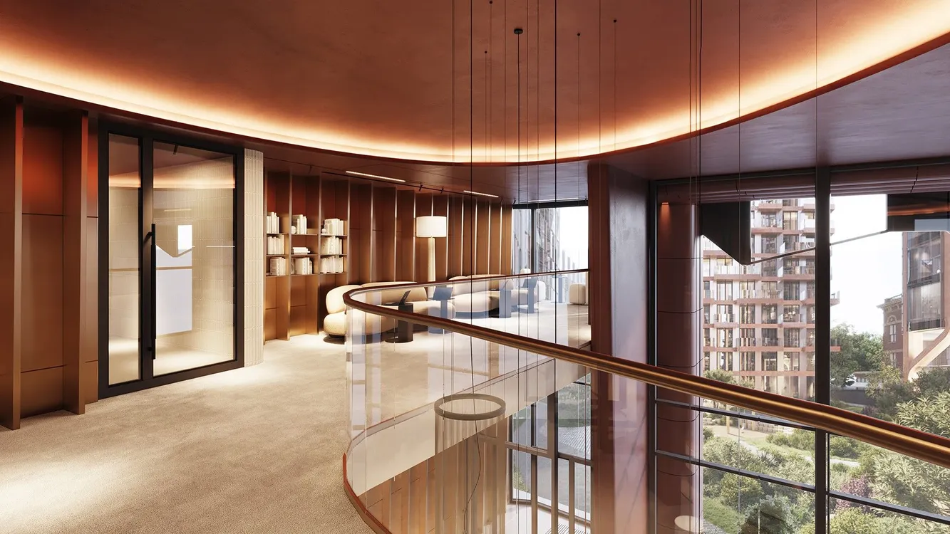 ЖК Мастерс - Фото 13