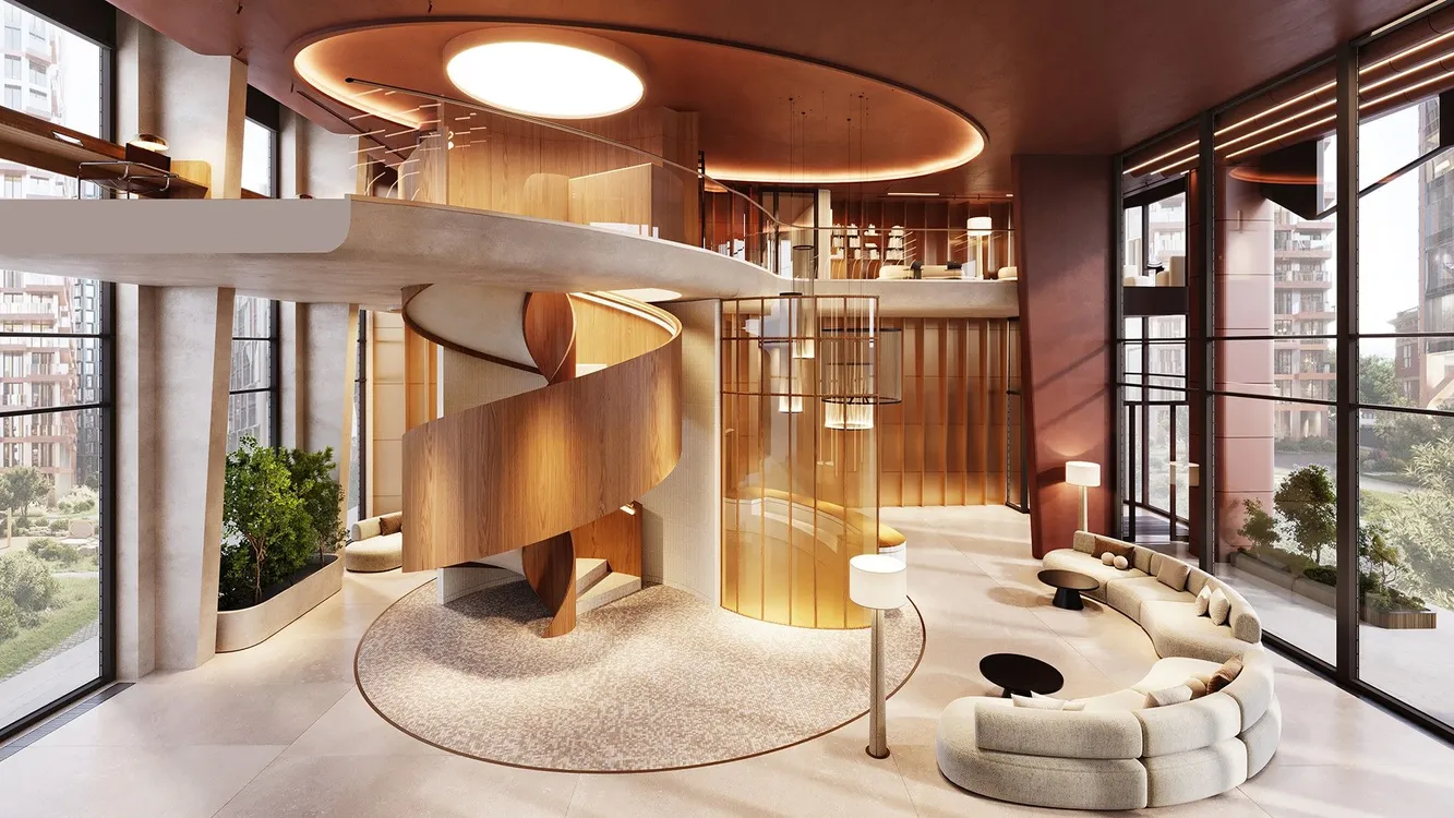 ЖК Мастерс - Фото 8