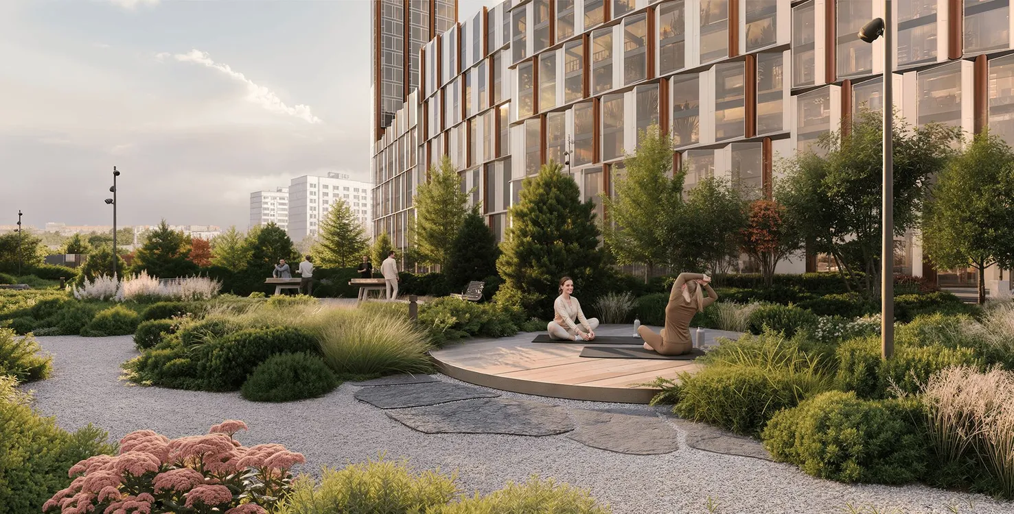 ЖК Мастерс - Фото 5