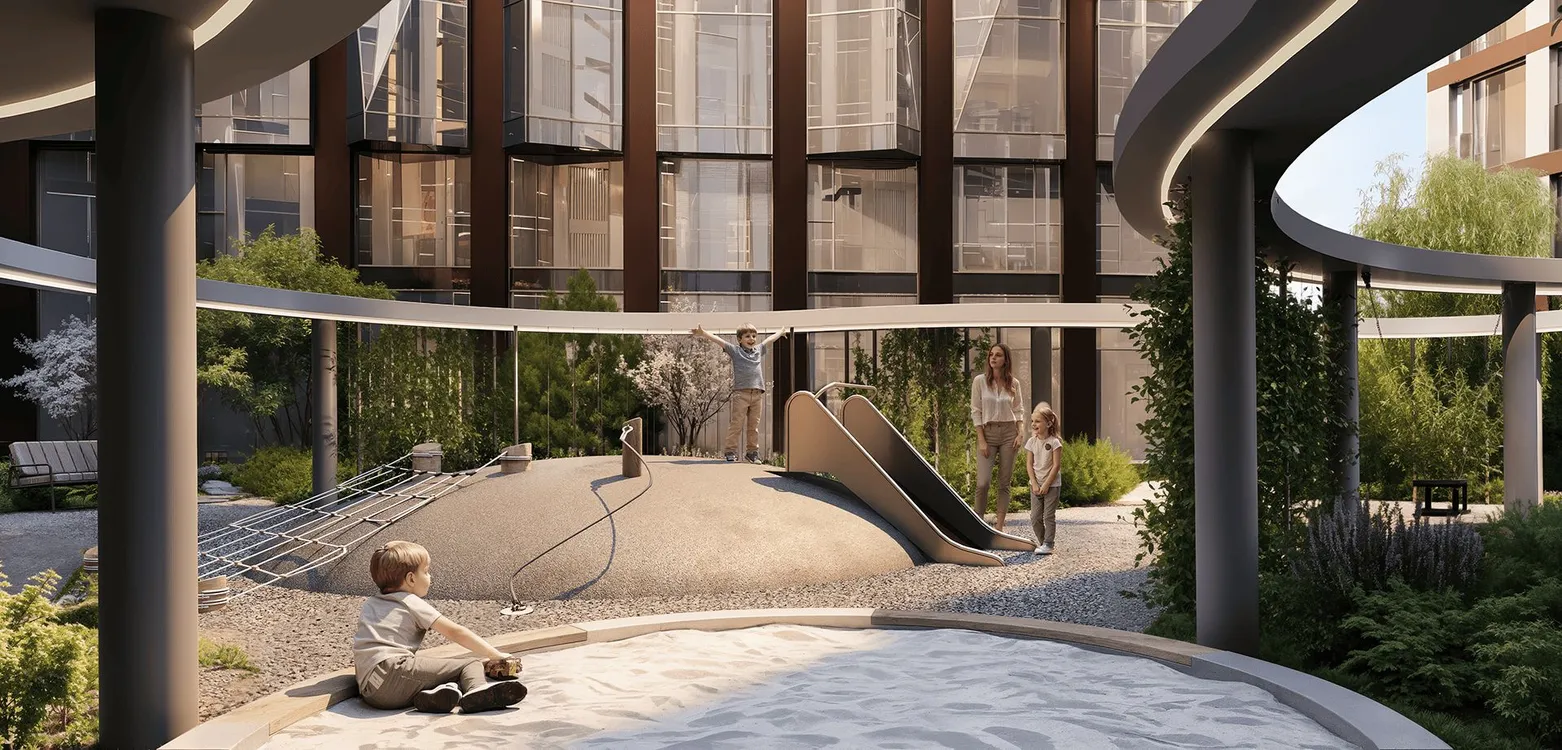 ЖК Мастерс - Фото 6