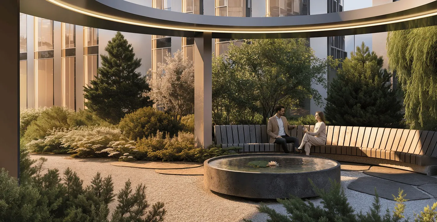 ЖК Мастерс - Фото 7