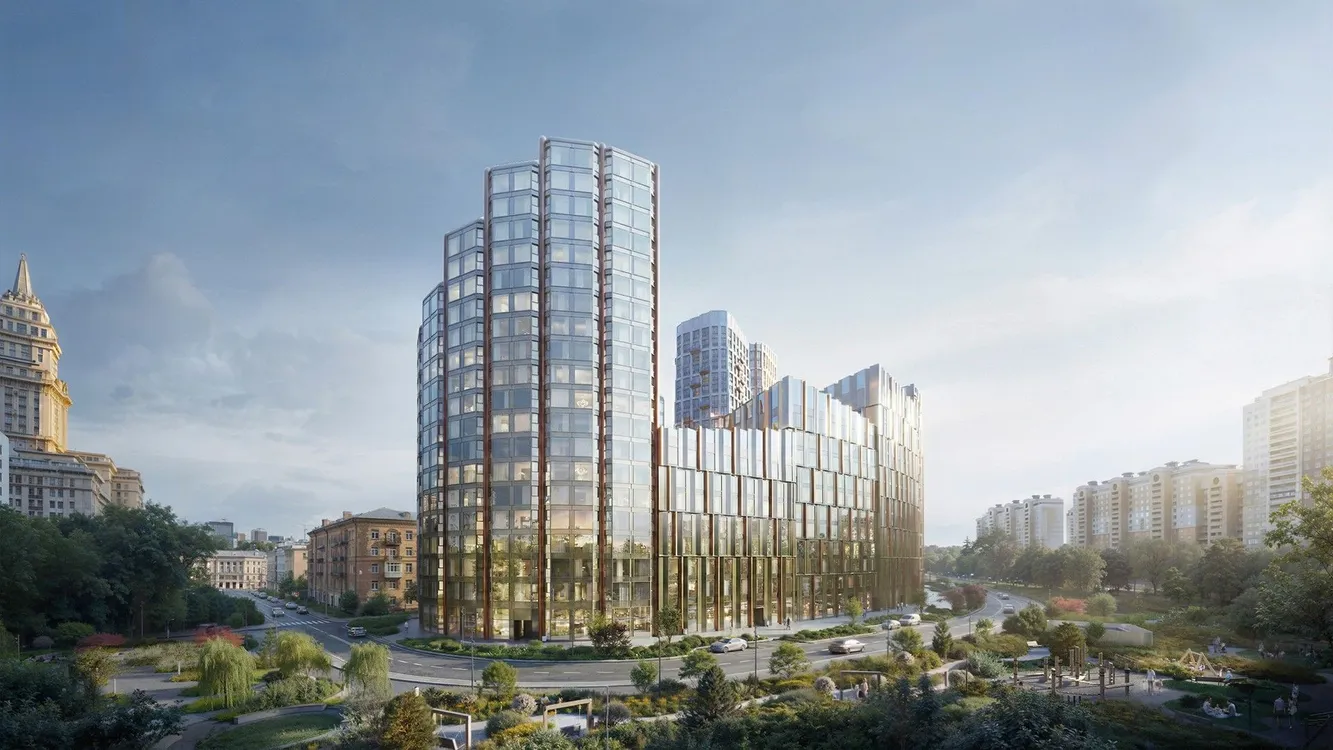 ЖК Мастерс - Фото 3