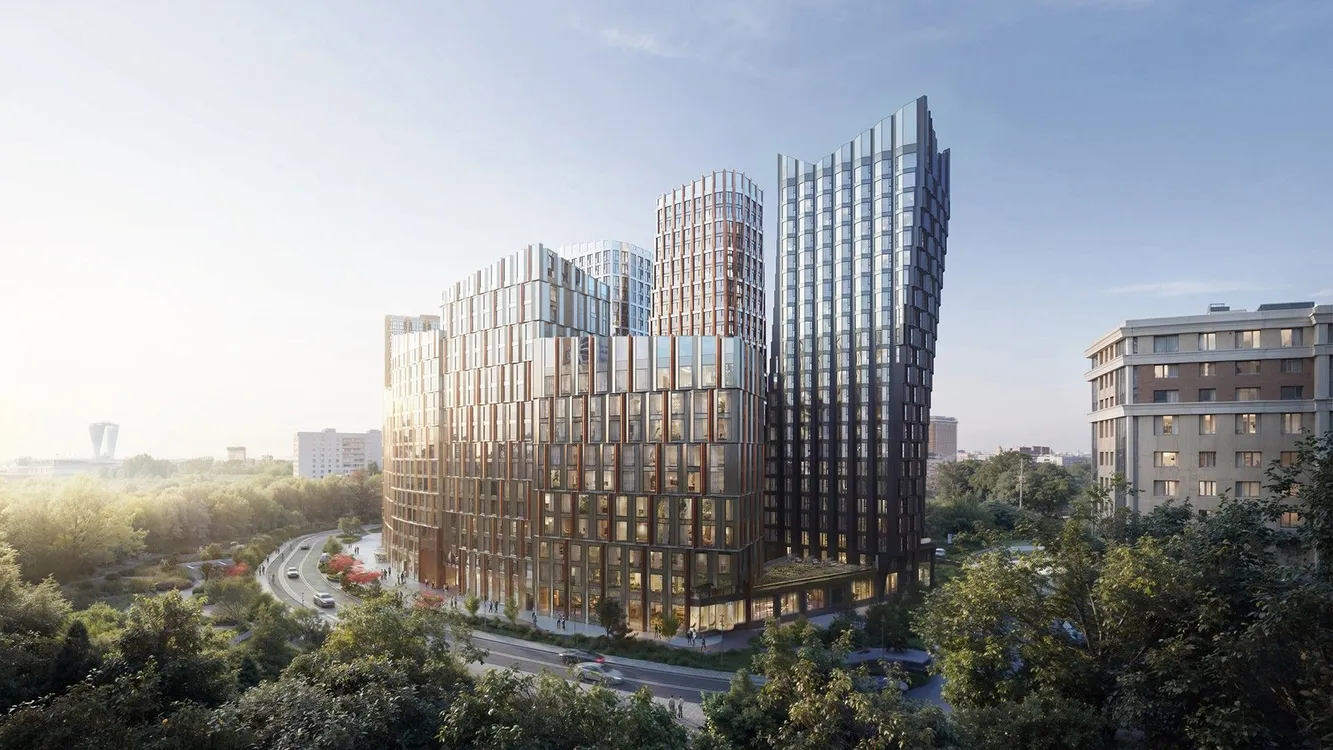 ЖК Мастерс - Фото 2