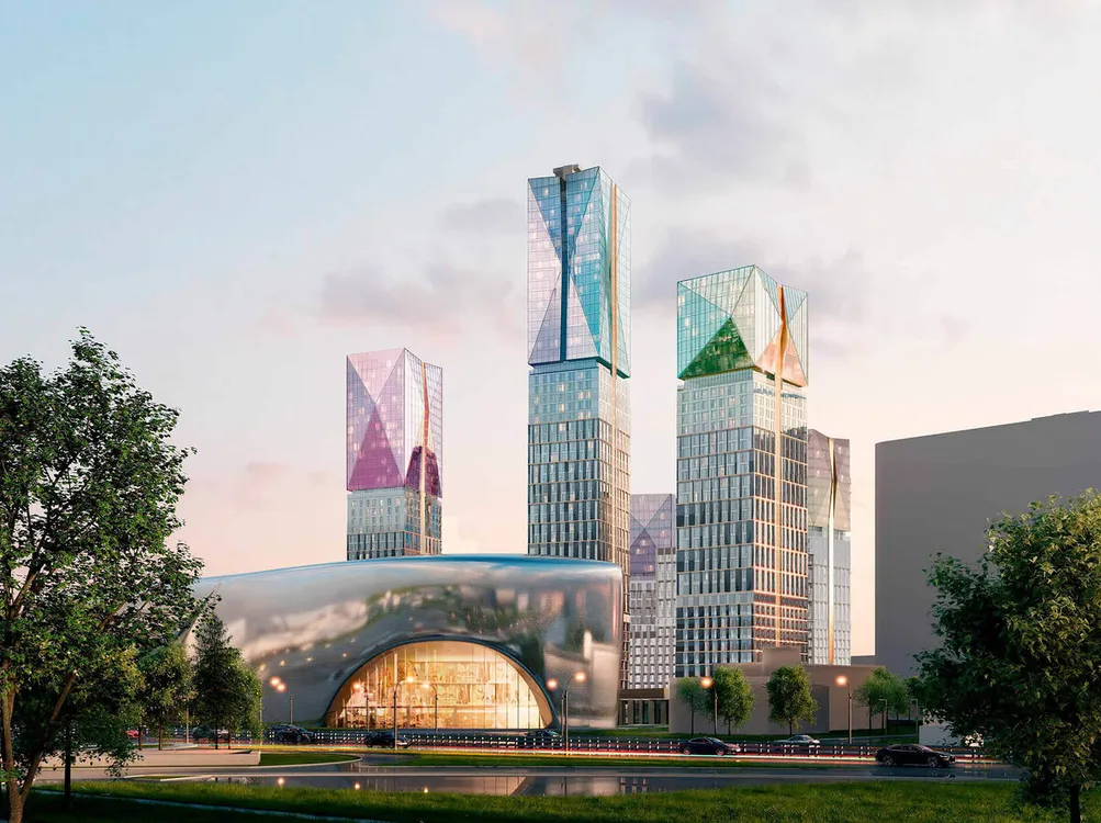 ЖК Сезар Силика - Фото 1