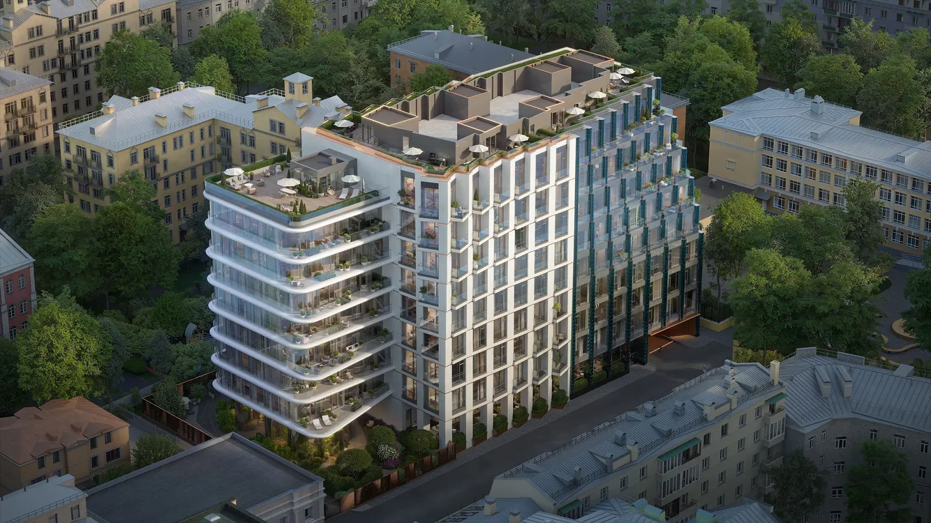 Дом «Палашёвский 11» - Фото 3