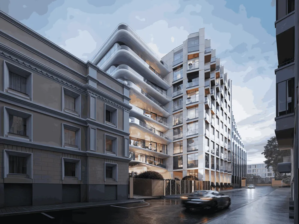 Дом «Палашёвский 11» - Фото 9