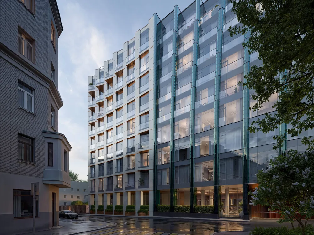 Дом «Палашёвский 11» - Фото 10