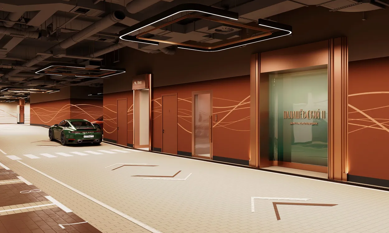 Дом «Палашёвский 11» - Фото 39