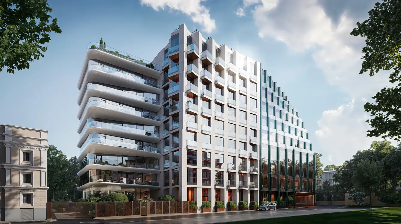 Дом «Палашёвский 11» - Фото 1