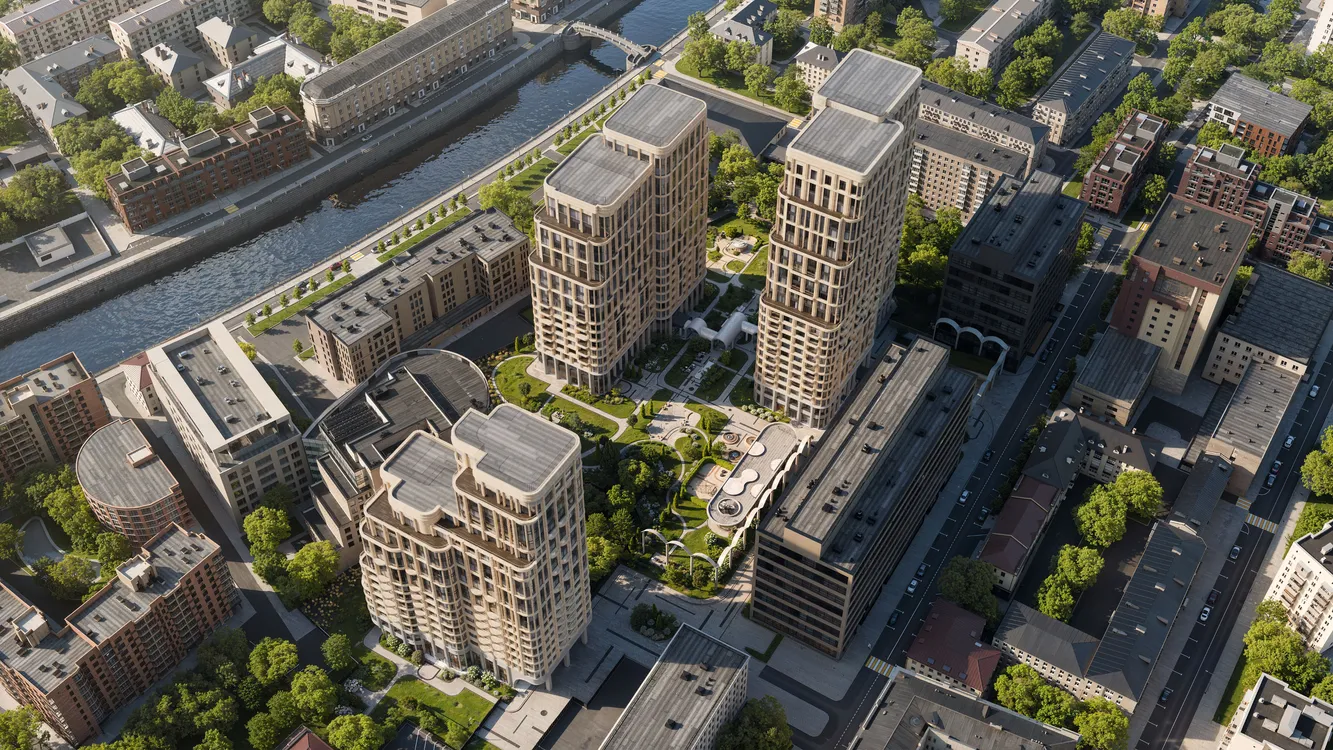 ЖК Татарская 35 - Фото 25