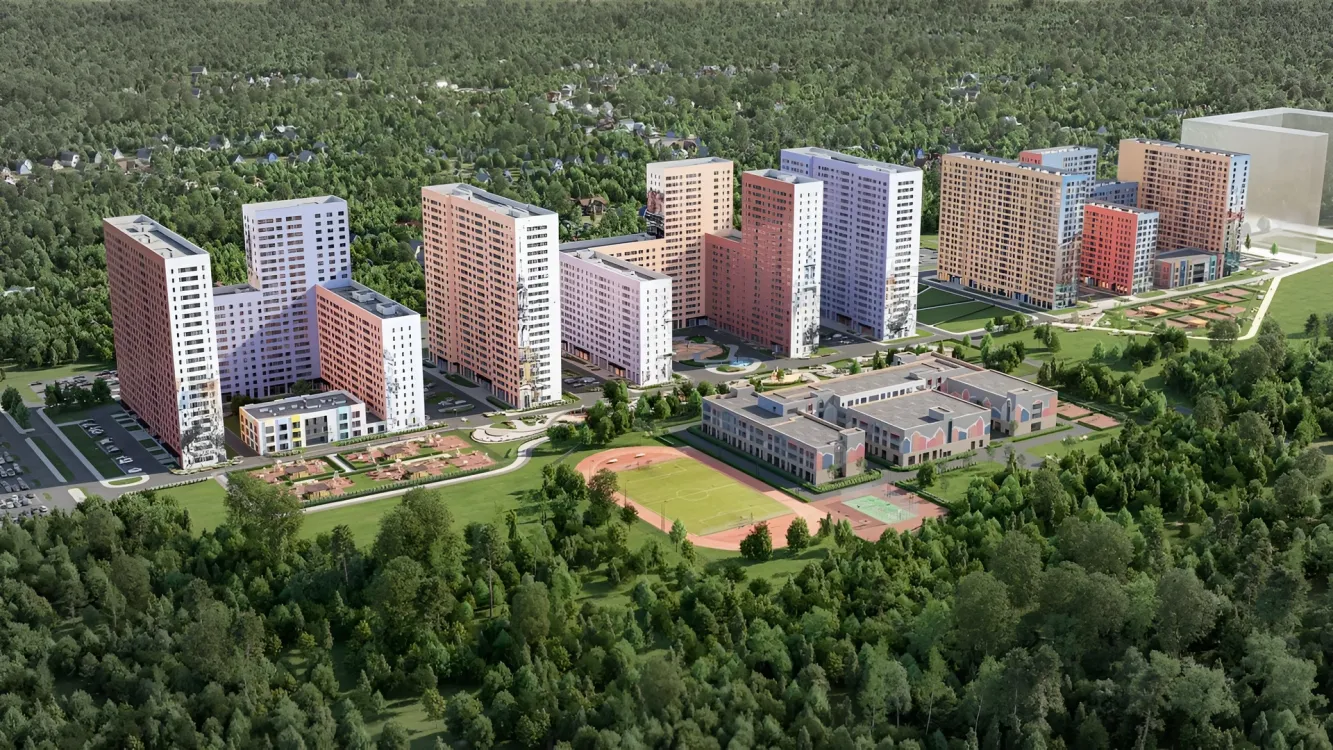 ЖК Филатов Луг - Фото 3