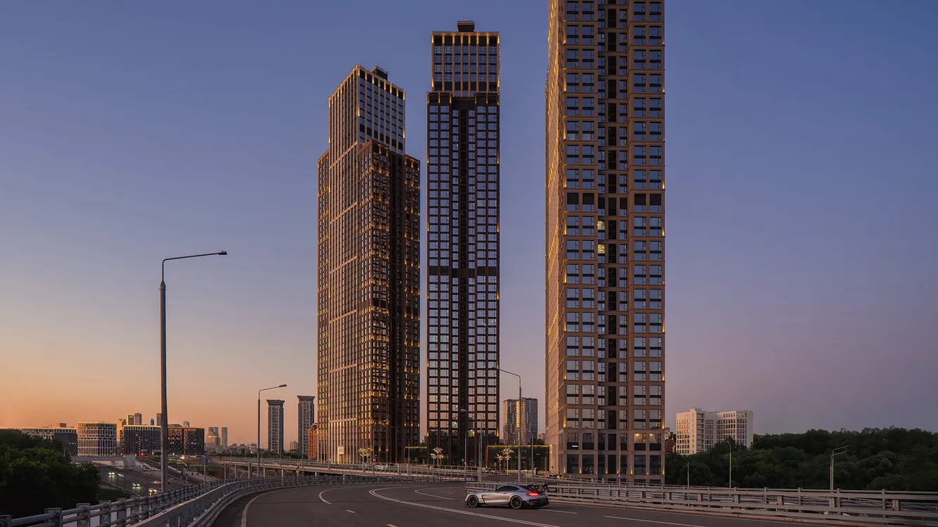 ЖК «Will Towers» - Фото 1