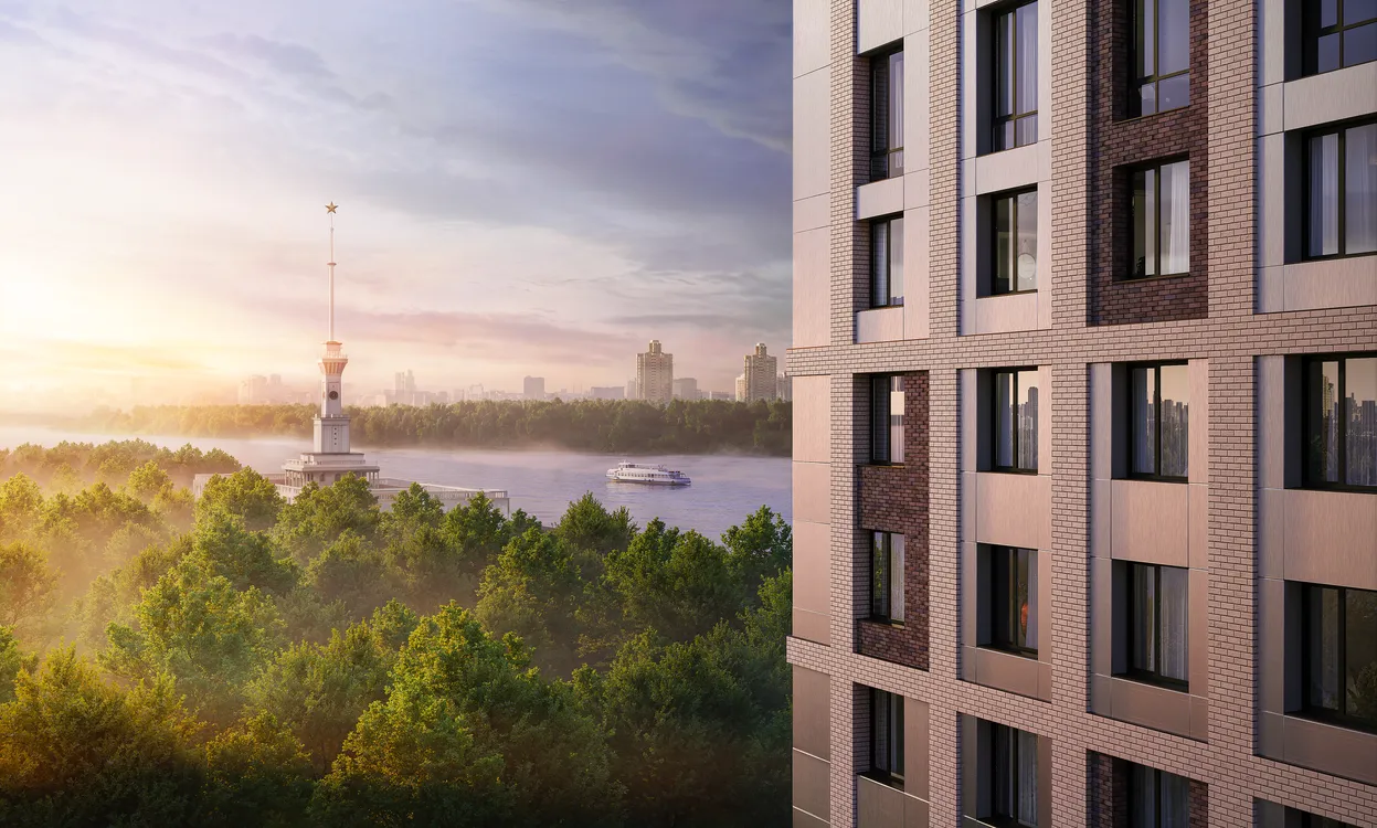 Город-курорт «Мангазея на Речном» - Фото 1