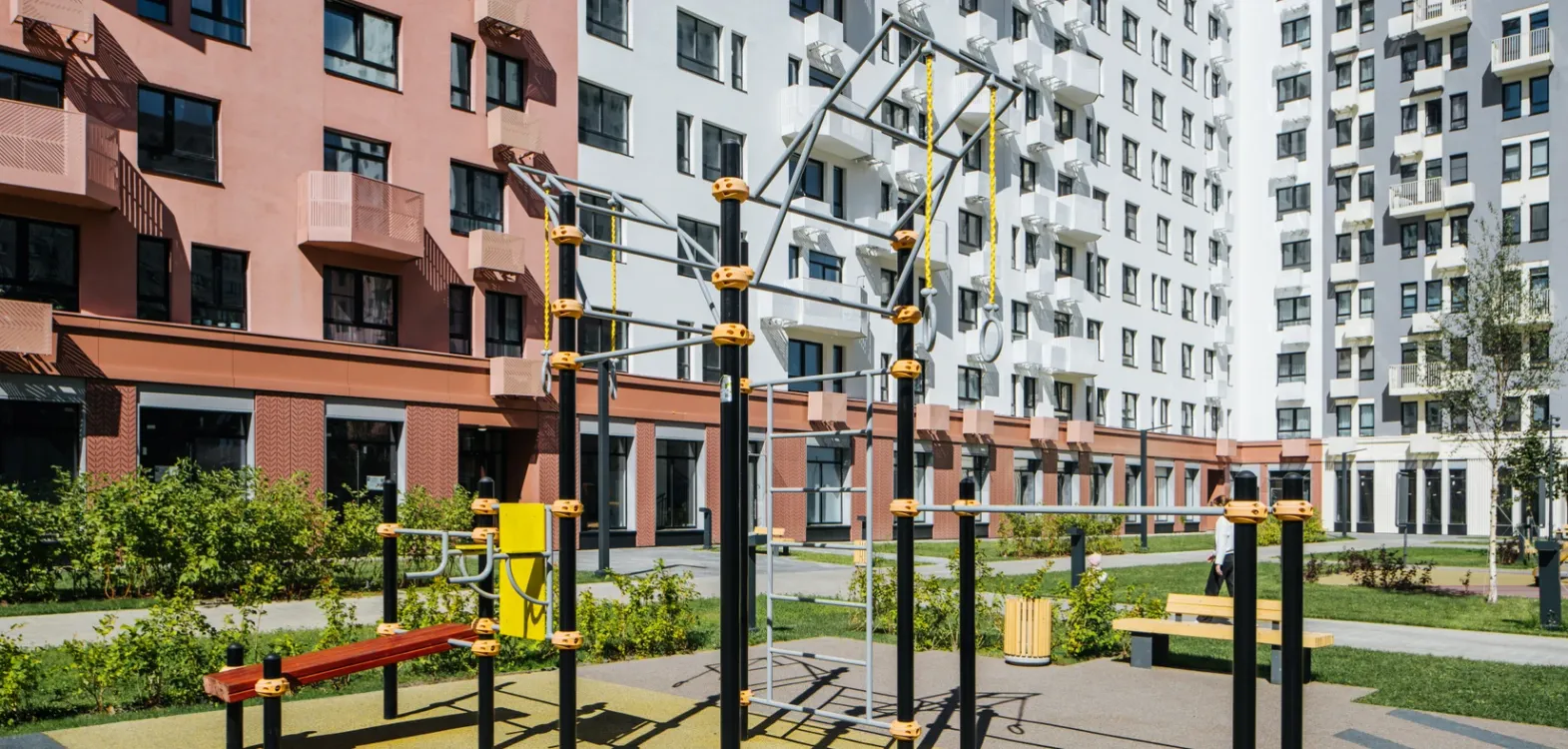 ЖК Горки Парк - Фото 7