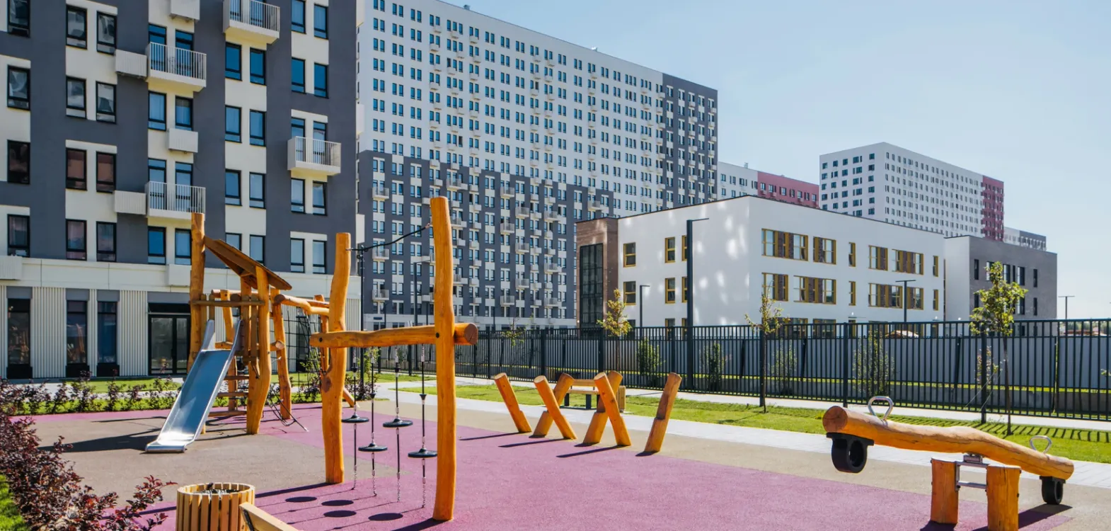 ЖК Горки Парк - Фото 5