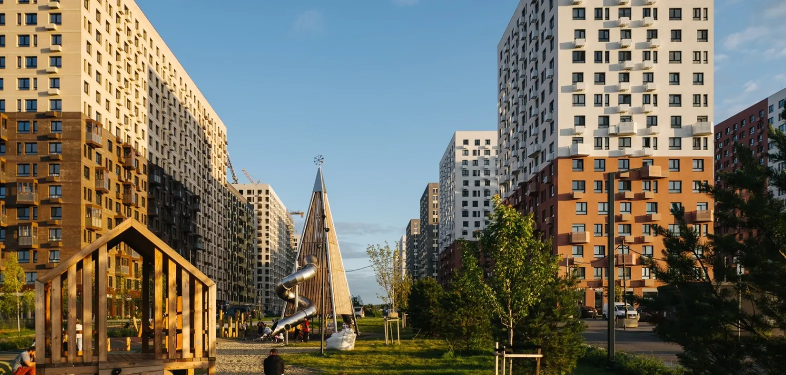 ЖК Горки Парк - Фото 3
