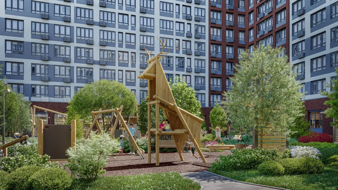 ЖК «Родные кварталы» - Фото 5