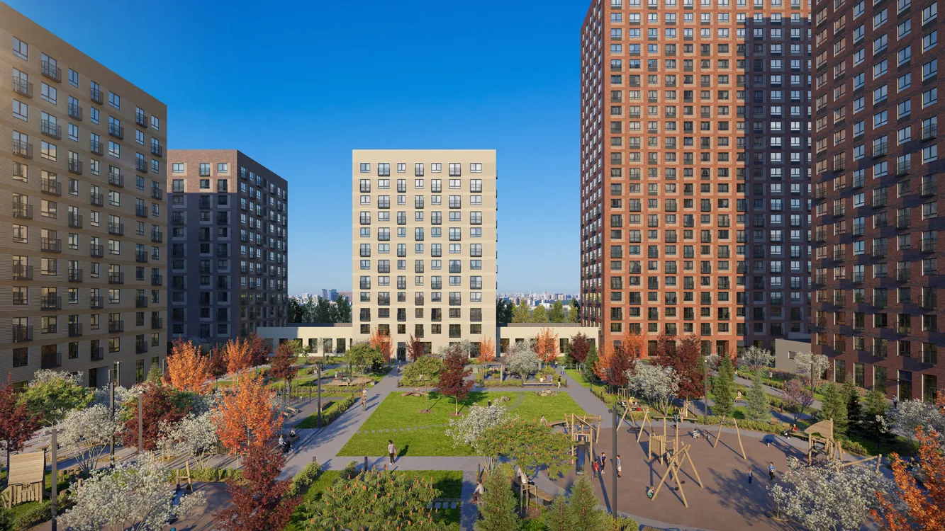 ЖК Барклая 6 - Фото 3