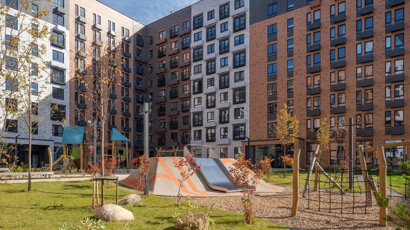 ЖК Середневский лес - Фото 13