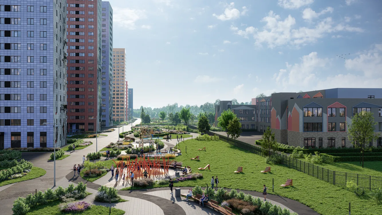 ЖК Филатов Луг - Фото 8