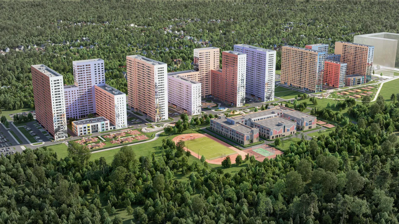 ЖК Филатов Луг - Фото 12