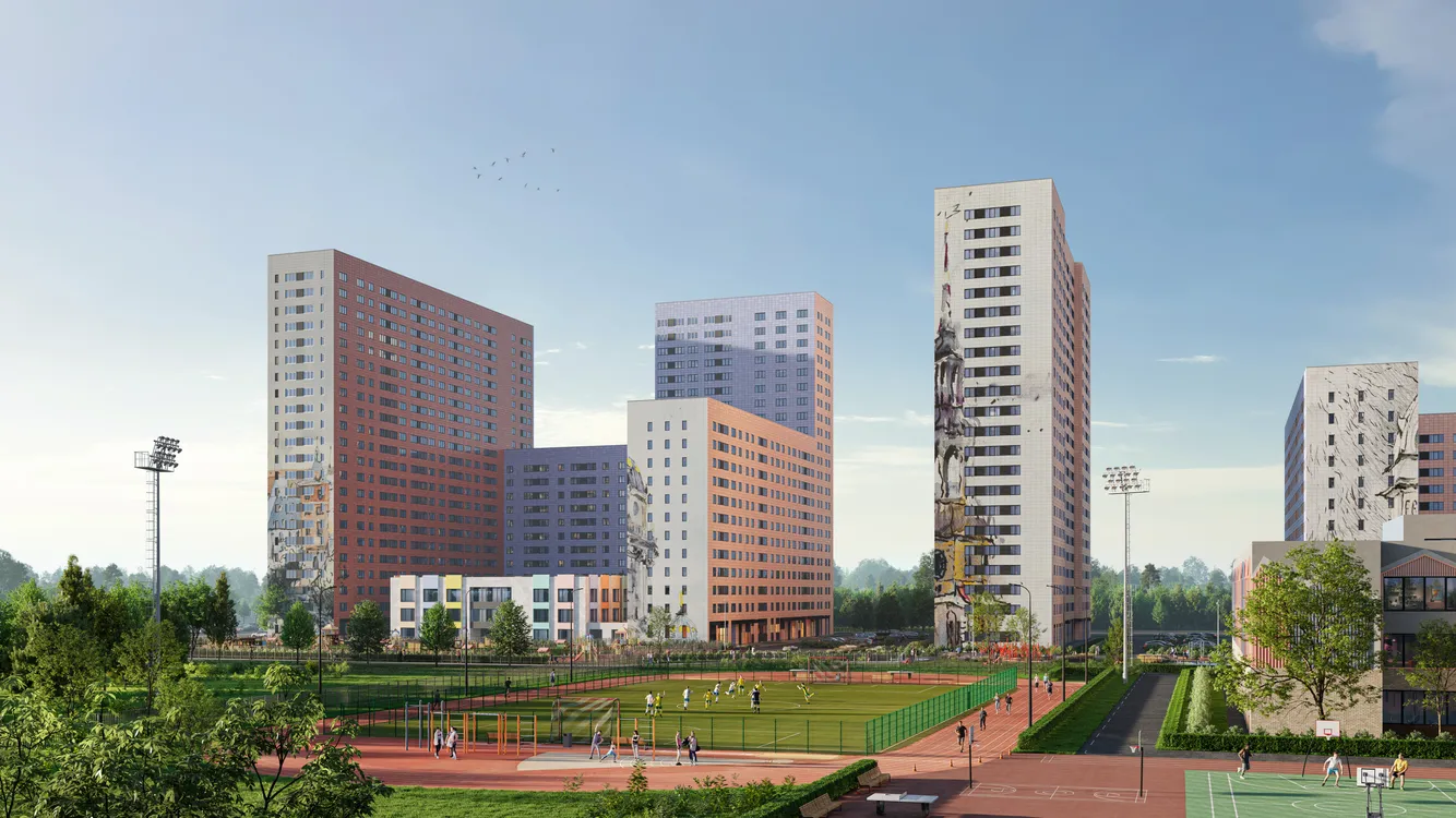 ЖК Филатов Луг - Фото 19