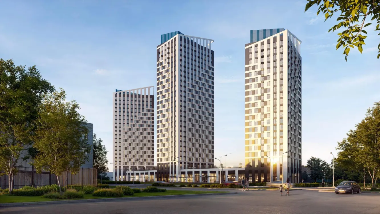 ЖК Левел Войковская - Фото 3