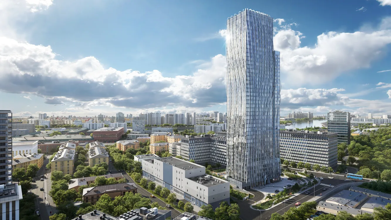 ЖК ЛОТ от Аквилон - Фото 1